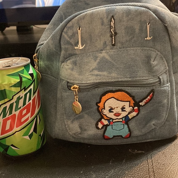 Chucky mini backpack - Picture 6 of 6